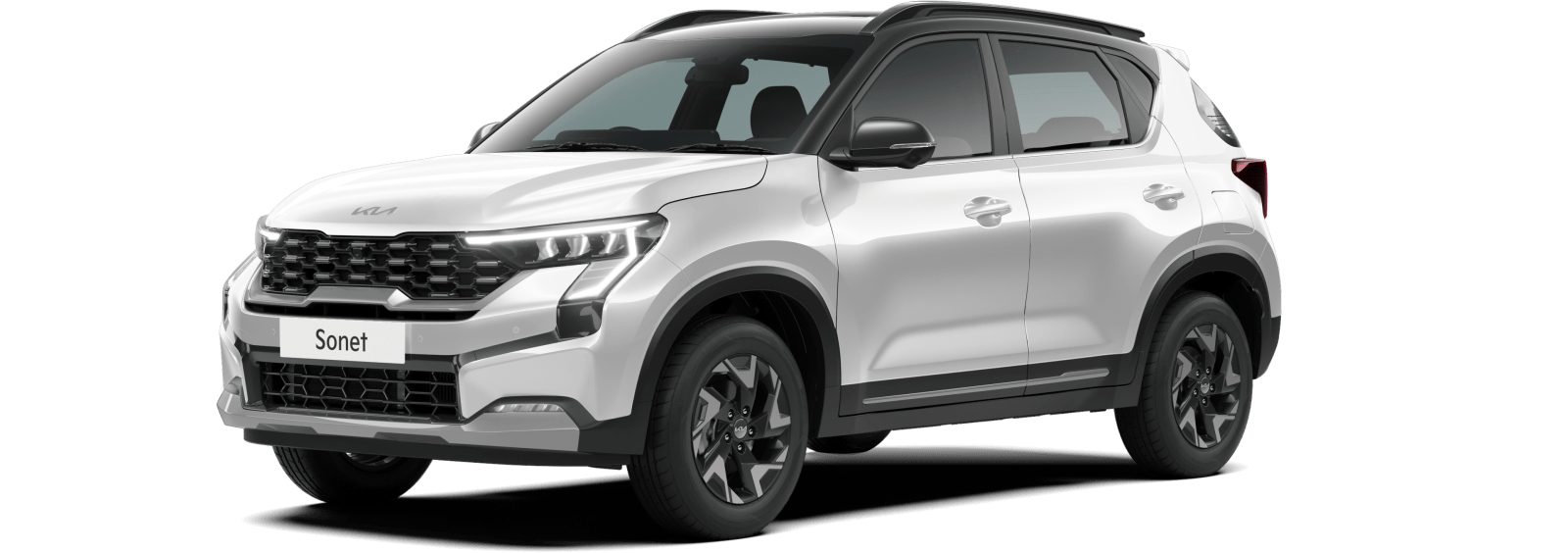Kia Sonet Compact SUV Banner